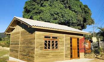 Imagem 2: Casa Nova à Venda em Paulo Lopes 2 Quartos