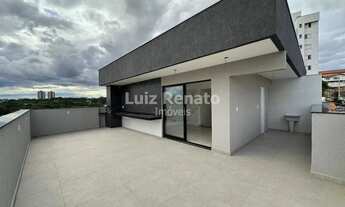 Imagem: Cobertura á venda no bairro Santa Inês