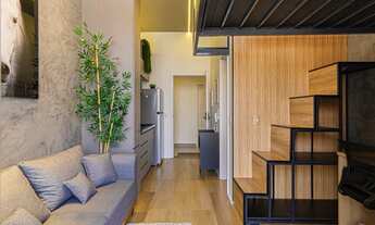 Imagem: Imóvel para aluguel possui 29 metros quadrados