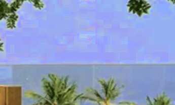 Imagem 2: Flat ideal para investidores a 200 metros do mar no Jardim Oceania