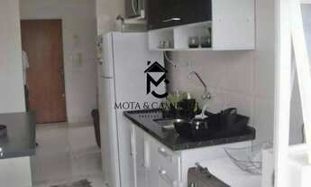 Imagem: Apartamento 2 quartos mobiliado para locação