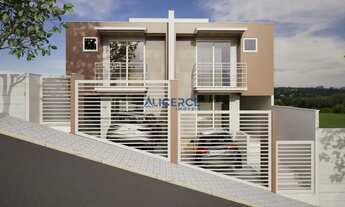 Imagem 3: Casa dúplex com 2 quartos e varanda gourmet no São Pedro