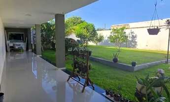 Imagem 6: Vendo casa em 2 lotes no Res. Mares do Sul, 3 suites - R$ 1.550.000,00