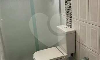 Imagem 4: Apartamento para alugar com 2 quartos, sendo 1 suíte, no condomínio Edifício Residencial M