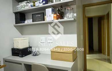 Imagem 7: Apartamento a venda, 3 quartos 1 suíte - Jardim Goiás