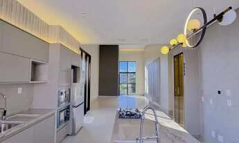 Imagem 7: Sobrado para aluguel tem 235 metros quadrados com 4 quartos em Jardins Bolonha - Senador C