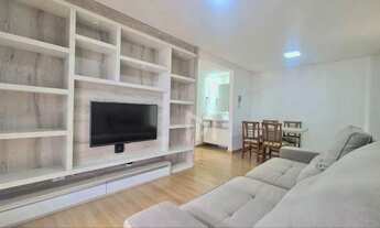 Imagem 2: Apartamento com 1 dormitório para alugar, 47 m² por R$ 3.639,80/mês - Vila Izabel - Curiti