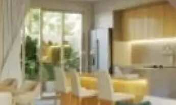 Imagem 2: Casa de 3 dormitórios a venda no Loteamento Real Parque Novo Norte em Florianópolis SC