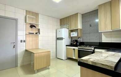 Imagem 14: Térrea para aluguel possui 630 metros quadrados com 3 quartos em Condomínio Belvedere - Cu