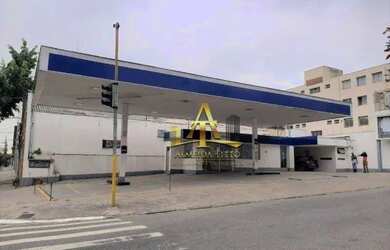 Imagem 6: Terreno à Venda 348 m² - Com Vocação para Posto de Gasolina Localização Privilegiada no B