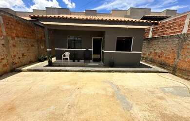 Imagem 2: Ágio de Casa em Águas Lindas Quedas do Descoberto II