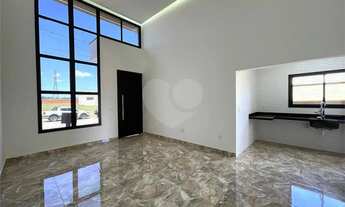 Imagem 3: Casa à venda com 3 quartos, sendo 1 suíte, no condomínio Residencial Villagio Wanel, Soroc