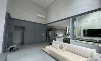 Imagem 3: CASA TÉRREA 205m2 CONDOMINIO DO LAGO 3 SUITES MOBILIADA