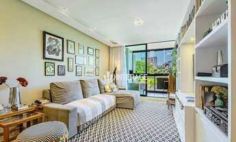 Imagem 4: Apartamento com 3 dormitórios à venda, 105 m² por R$ 1.295.000,00 - Mercês - Curitiba/PR