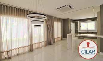 Imagem 7: Imobiliária Cilar Aluga Casa 4 Quartos no Campo Comprido com 276m², Ref. 00126.001-CILAR