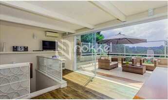 Imagem: Casa de condomínio com 471 m², 4 suítes