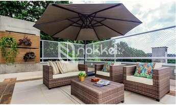 Imagem 2: Casa de condomínio com 471 m², 4 suítes à venda no Alto Da Boa Vista