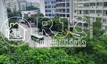 Imagem 7: Imóvel para venda possui 128 metros quadrados com 3 quartos em Tijuca - Rio de Janeiro - R