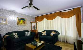 Imagem 3: Casa com 03 dormitórios para locação, 320m² por R$ 5,250,00/ Mês na Vila Scarpelli- Santo