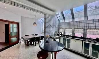 Imagem 16: Casa com 4 dormitórios, 783 m² - venda por R$ 11.500.000,00 ou aluguel por R$ 36.000,00/mê