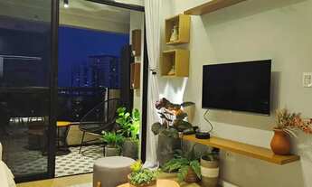 Imagem 7: VENDO APARTAMENTO PORTEIRA FECHADA ED. ÁGUAS DE MARÇO