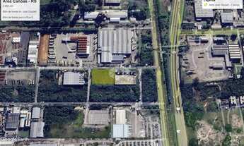Imagem 2: Terreno Industrial à venda em Canoas - RS