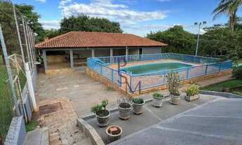 Imagem 5: Chácara com 6 dormitórios à venda, 5414 m² por R$ 1.300.000,00 - Chácaras de Recreio Felic