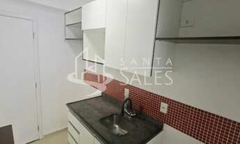 Imagem 6: Apartamento para locação na Bela Vista, São Paulo: 1 quarto, 1 sala, 1 banheiro, 1 vaga de