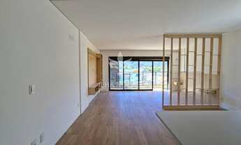 Imagem 2: Studio semimobiliado com vaga para venda no Saco Grande Florianópolis