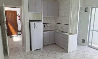 Imagem 2: Apartamento de 1 quarto no bairro Carvoeira - Florianópolis - SC à 500 metros da UFSC