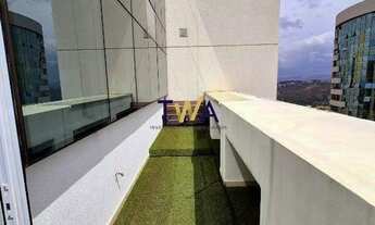 Imagem 7: Sala, E-Office, Vila da Serra, Nova Lima, R$3.390,00, para aluguel na TWA Investimentos