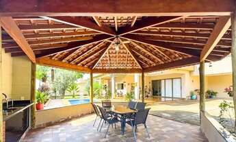 Imagem 5: Chácara à venda com 4 suítes, 750m² de área construída, no Residencial Itanhanga em Ribeir