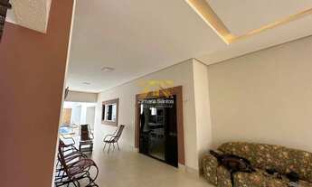 Imagem 7: Casa Alto Padrão 4/4 com 2 Suítes - 261 m² na 507 Sul (ARSO 63) - Próximo á Pista do Antig