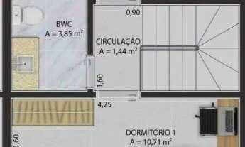 Imagem 6: Casa Residencial de 2 dorms. - Ribeirão da Ilha