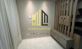 Imagem 4: Sobrado Semi Mobiliado Para locação no condomínio fechado Concept Box House I