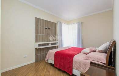 Imagem 12: Sobrado com suíte, ático e churrasqueira à venda no bairro Barreirinha em Curitiba/PR