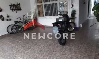 Imagem 2: Casa em Rua Tamoios - Tupi - Praia Grande/SP