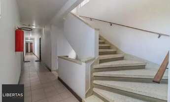 Imagem 4: Apartamento de 1 quarto, sala, cozinha, banheiro e área de serviço