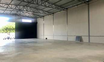 Imagem 6: Galpão/Depósito/Armazém para aluguel e venda possui 408 metros quadrados, 5 vagas