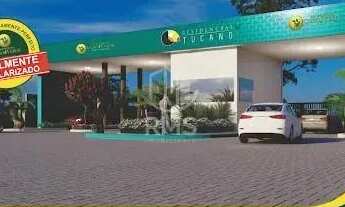 Imagem: Vendo lote no condomínio Tucano bairro