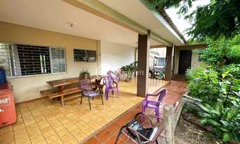 Imagem 4: Impecável Casa à Venda na Orla Morena em Campo Grande-MS: 4 Quartos, 1 Suíte, 4 Salas, 2 B