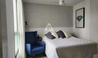 Imagem 5: Atmosfera Península: Apto 4 Quartos com Varanda Gourmet e Vista para Lagoa!