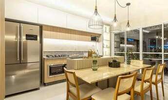 Imagem 2: Ágio Casa no Jardins Frankfurt Casa em Condomínio com 3 Quarto(s) e 3 banheiro(s) à Venda