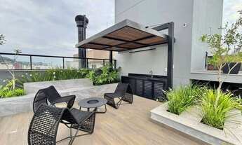 Imagem 2: Apartamento de 3 quartos novo no Centro de Florianópolis