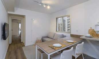 Imagem: Apartamento com 1 Quarto para alugar, 32m²