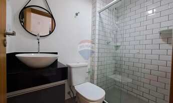 Imagem 4: Studio com planejados 1 quarto, 27 m², à venda - São Pedro