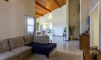 Imagem 6: CASA À VENDA EM CONDOMÍNIO DE ALTO PADRÃO COLINAS DO INHANDJARA ITUPEVA/SP