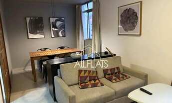 Imagem 4: Apartamento com 2 dormitórios para alugar, 85 m² por R$ 9.500,00/mês - Consolação - São Pa