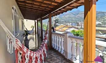 Imagem 2: Casa para Venda em Teresópolis, VARZEA, 3 dormitórios, 1 suíte, 3 banheiros, 6 vagas