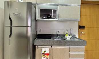 Imagem 4: Edifício Unique Studio - 100% mobiliado - locação em Fátima